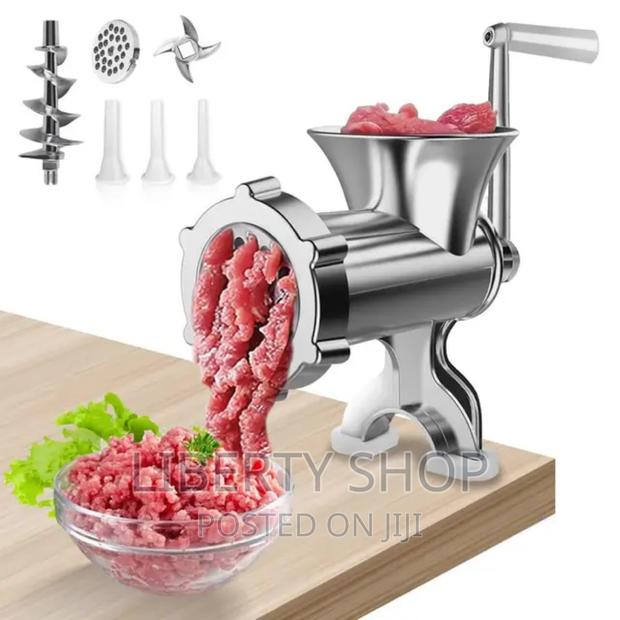 Manual Meat Mincer Meat Mincer 