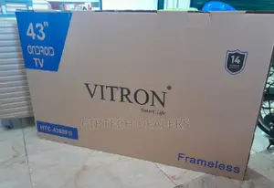 Vitron 43" Inches Smart Android