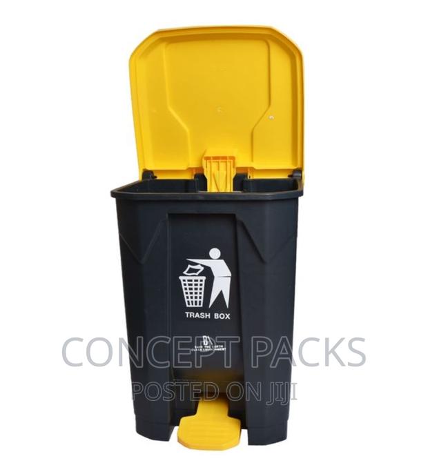 Bon Appetit 50l Step on Dustbin - thumbnail 2
