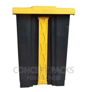 Bon Appetit 50l Step on Dustbin