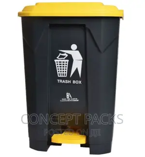 Bon Appetit 50l Step on Dustbin