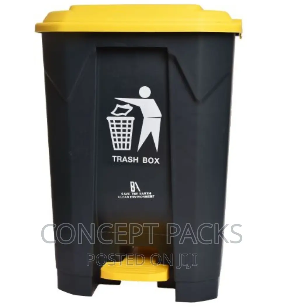 Bon Appetit 50l Step on Dustbin