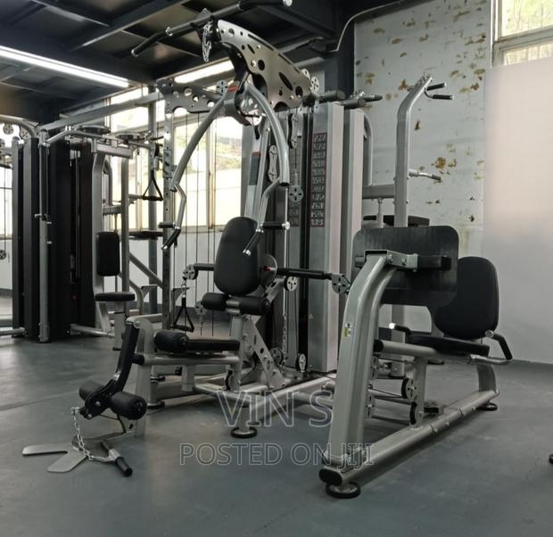 5 Station Multi Gyms/ 5 Station Multi Gyms¬ Multi Home Gyms*