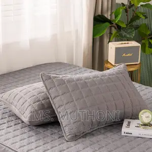 2 Quilted Water Proof Pillow Protectors