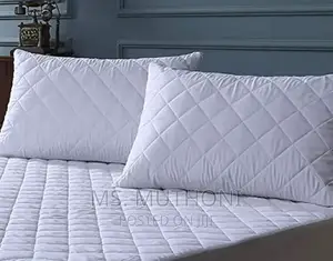 2 Quilted Water Proof Pillow Protectors