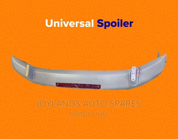 Universal Spoiler