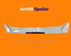AE100 Spoiler