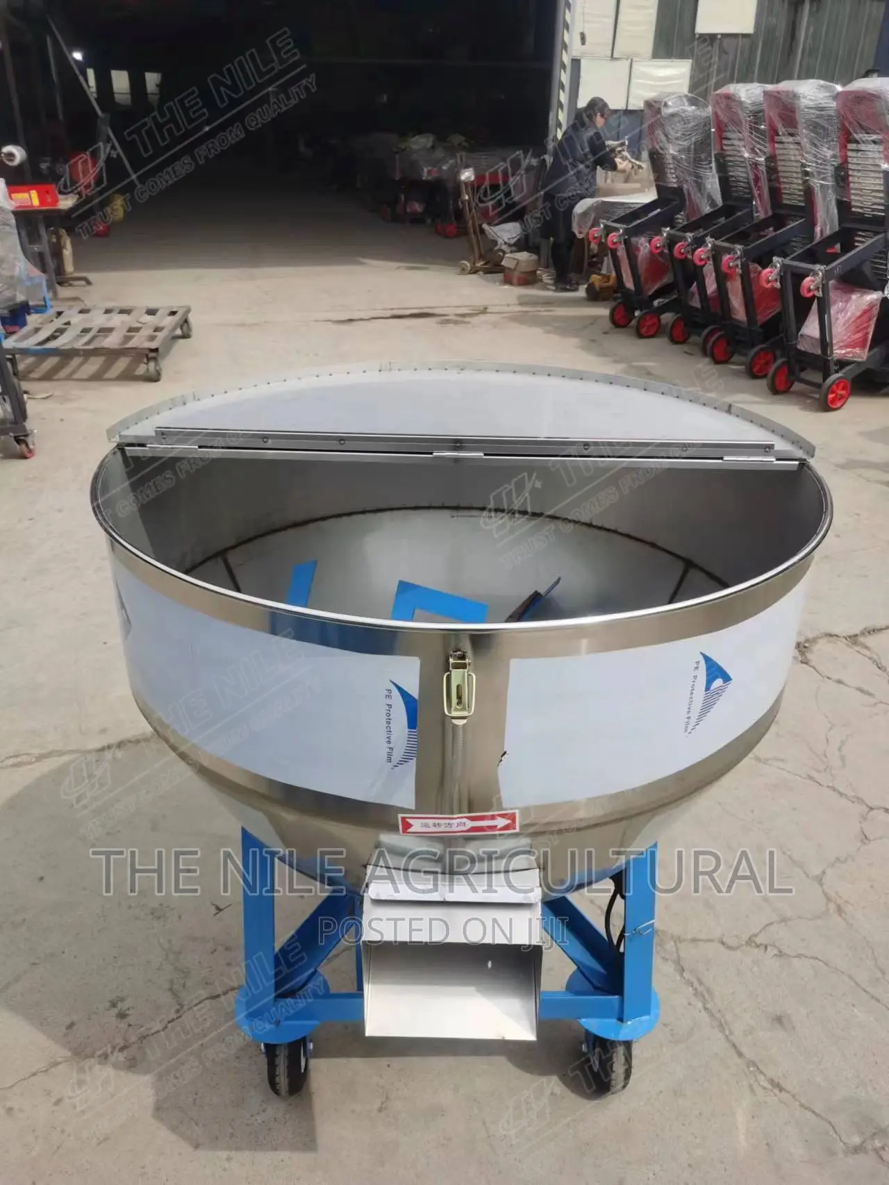 Cattle Feed Mixer for Sale