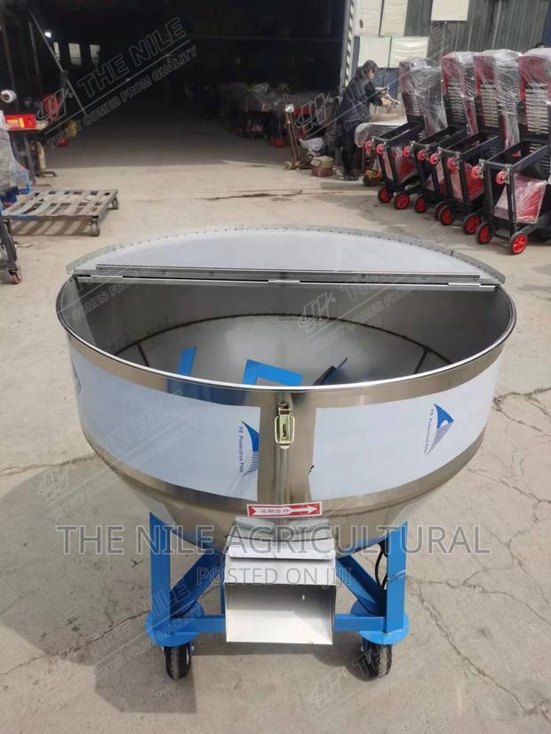 Cattle Feed Mixer for Sale - main view