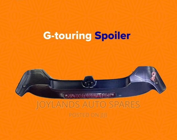 G-Touring Spoiler