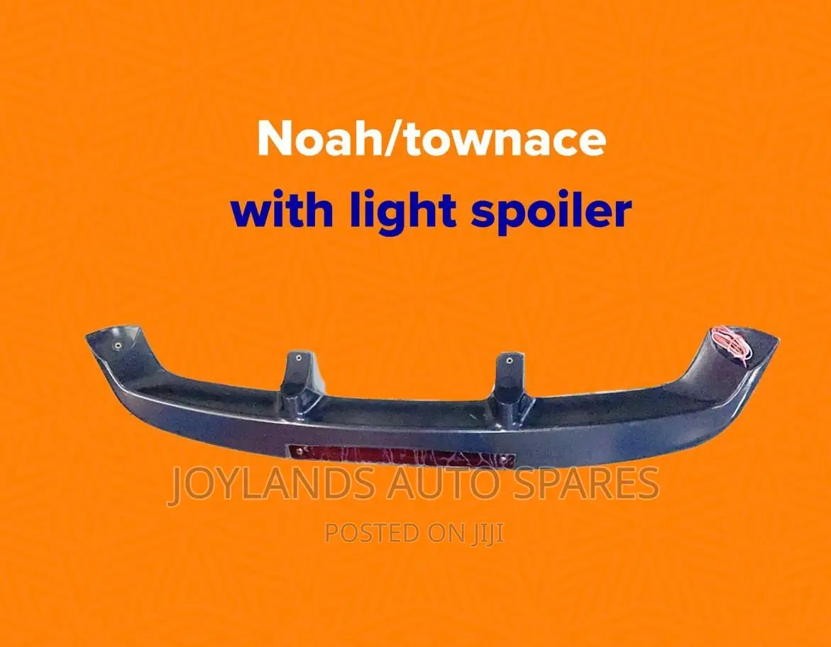 Noah/Townace Spoiler(With Light)