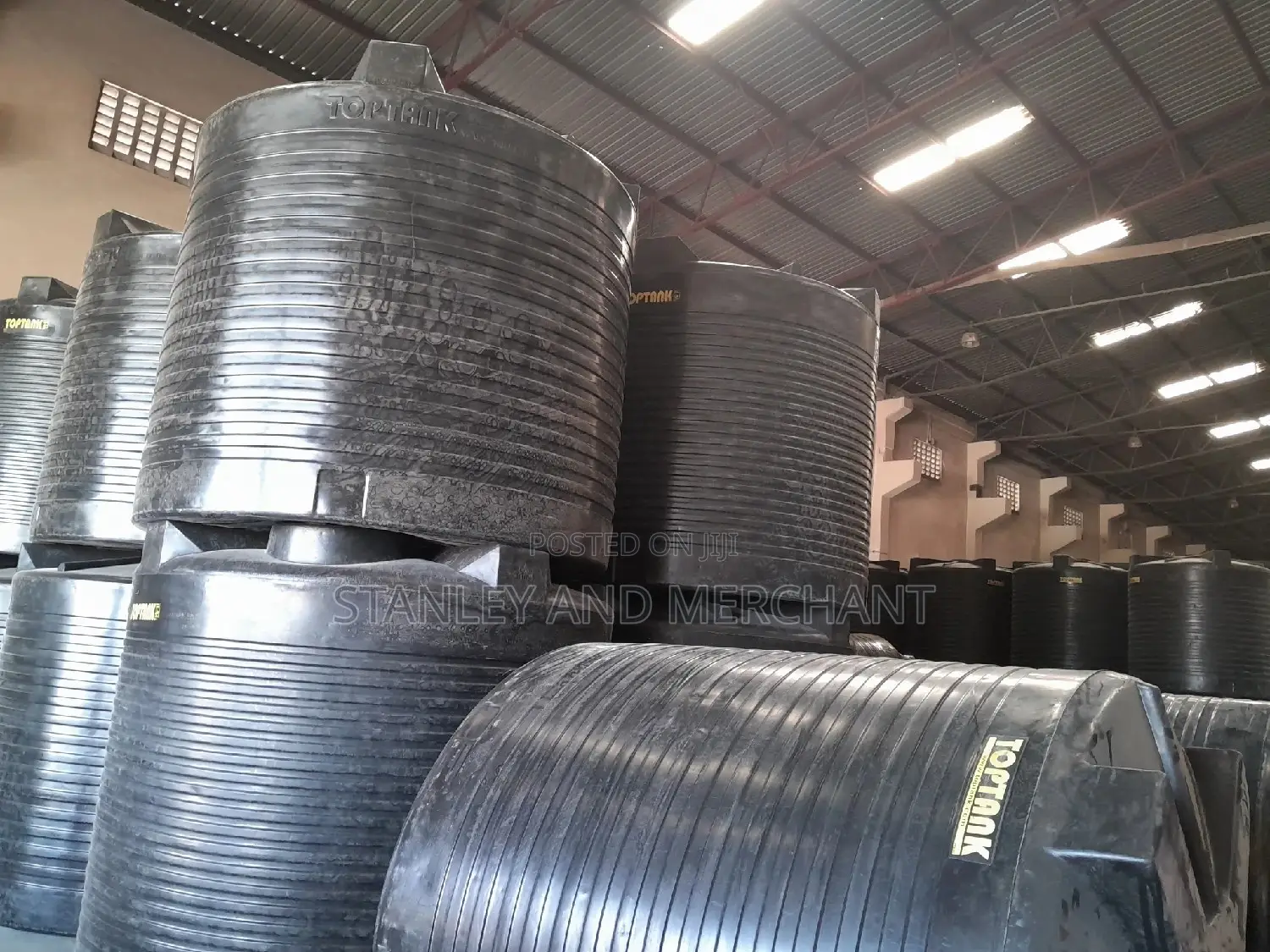 5000l Toptank Tanks COUNTRYWIDE DELIVERY