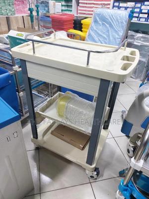 Emergency Trolley - Open Model - thumbnail 2