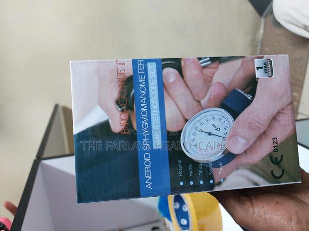 Aneroid Sphygmomanometer / Manual Bp. ": - main view