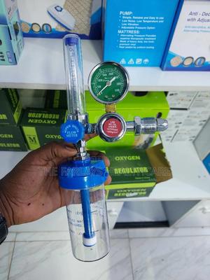 Oxygen Regulator Set at 5000 - thumbnail 2