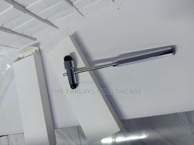 Reflex Hammer / Pattella Hammer. - main view