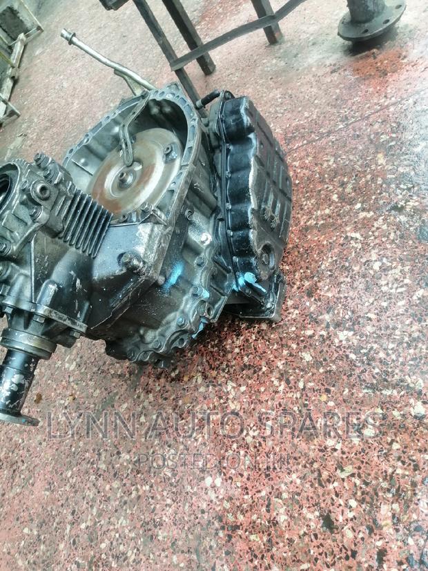 Nissan Xtrail QR20 Gearbox 4wd - thumbnail 3