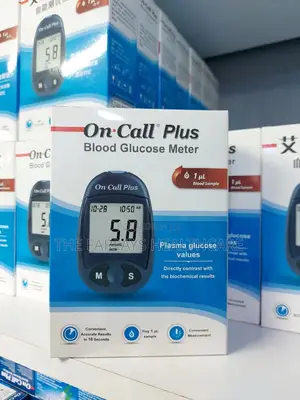 On Call Plus Machine .; "
