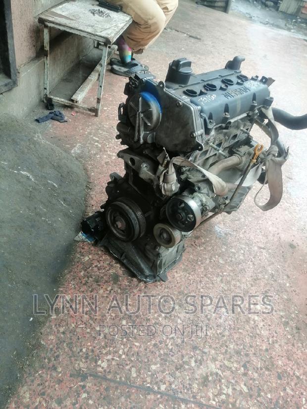Nissan Xtrail Qr20 Slimm Engine