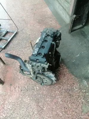 Nissan Xtrail Qr20 Slimm Engine