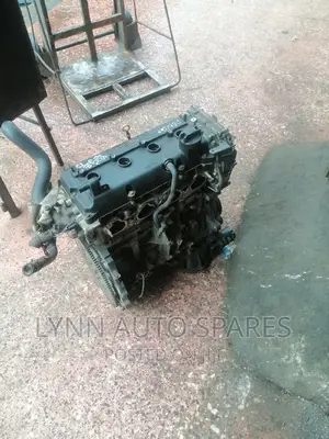 Nissan Xtrail Qr20 Slimm Engine