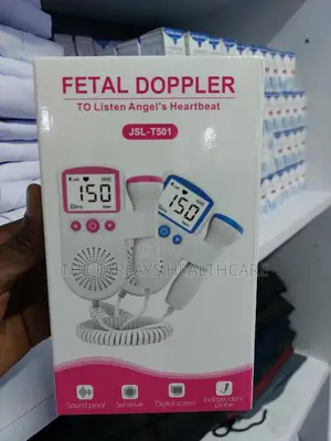 Fetal Doppler . Pocket Size