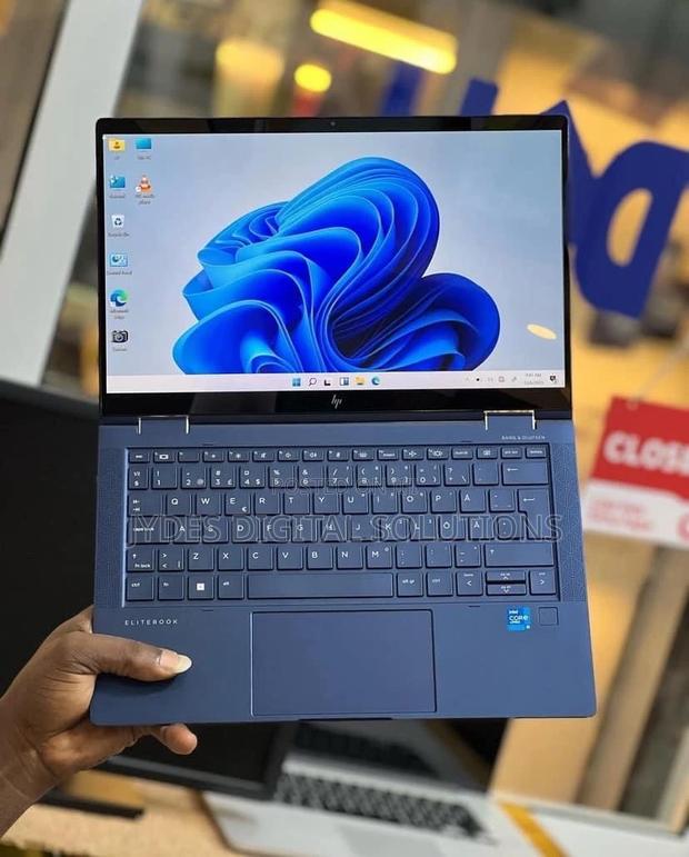 Laptop HP 8GB Intel Core I5 SSD 256GB - main view
