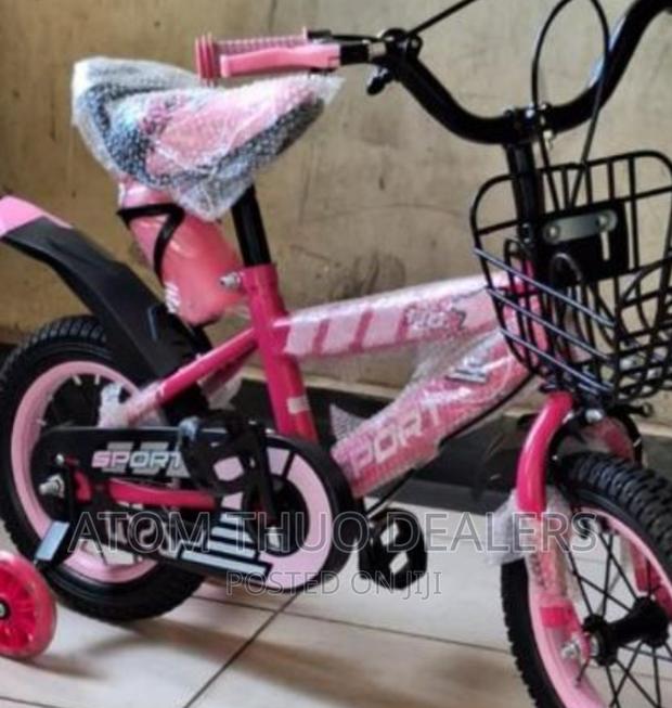 Comfy Bicycle Size Size 12 - main view