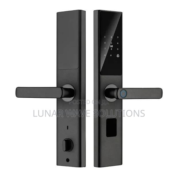 Trending Locks Home Security Biometric Locks - main view