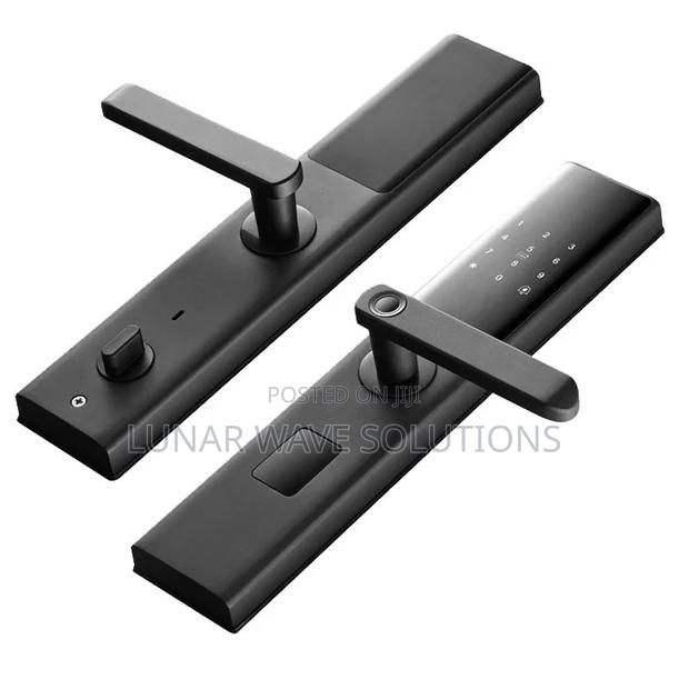 Trending Locks Home Security Biometric Locks - thumbnail 2