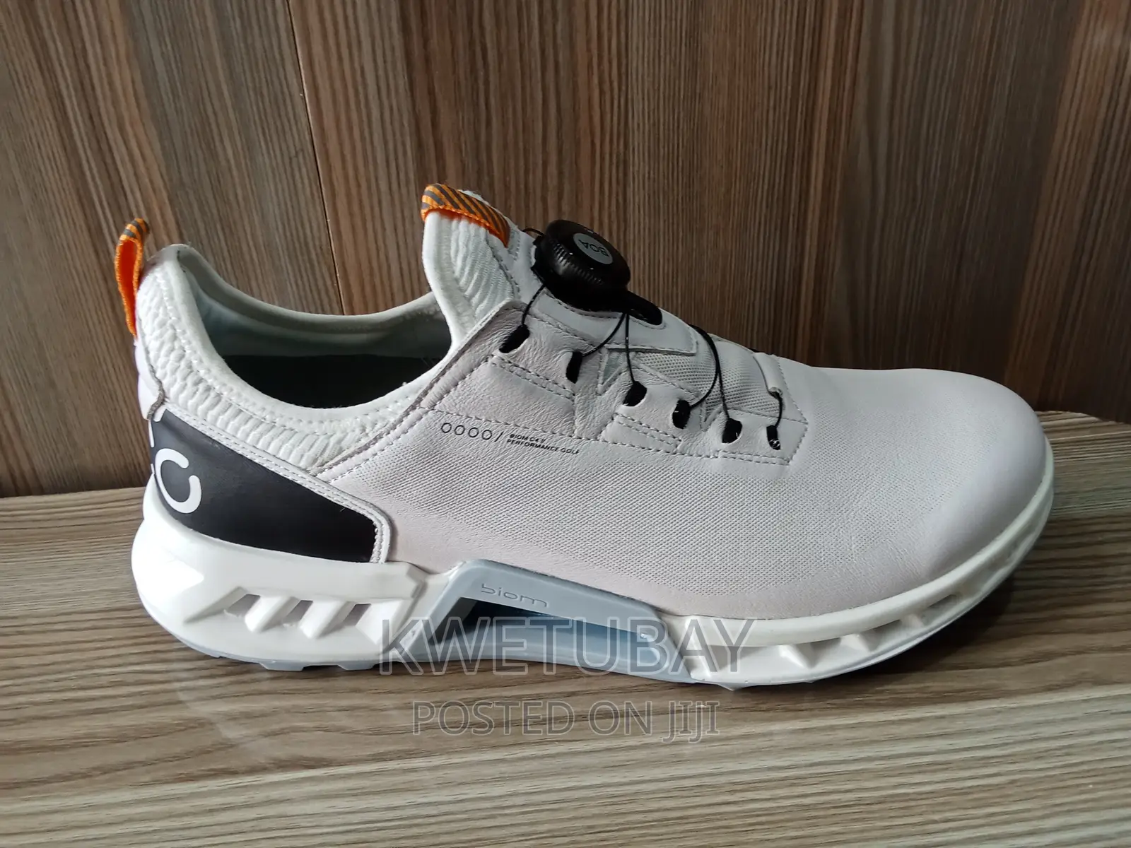 Ecco Men's Biom C4 Boa Gore-Tex Waterproof Golf Shoe