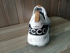 Ecco Men's Biom C4 Boa Gore-Tex Waterproof Golf Shoe