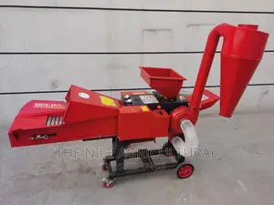 Chaff Cutter Machine