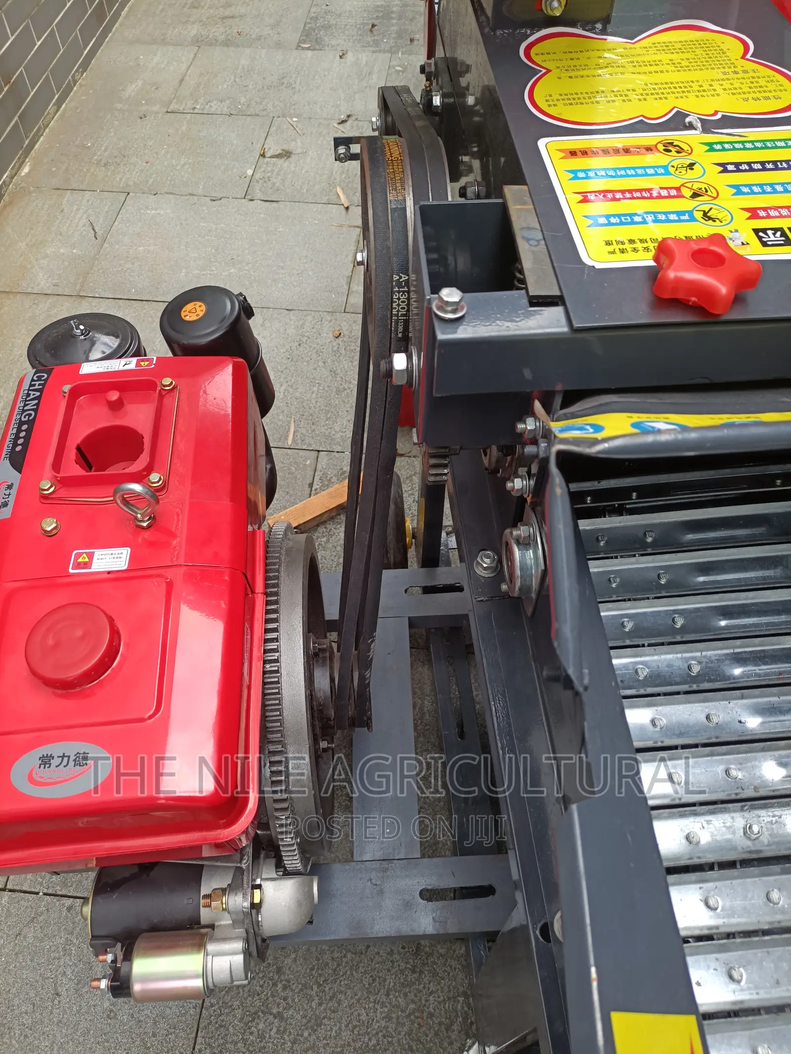 Chaff Cutter Machine