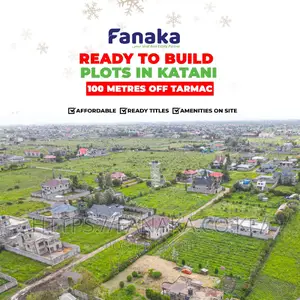 Katani Syokimau 50 by 100 Plots Ww^