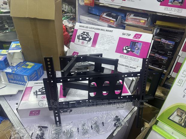 Heavy Duty 32 To 85inches Double Arm Tv Mount - thumbnail 2