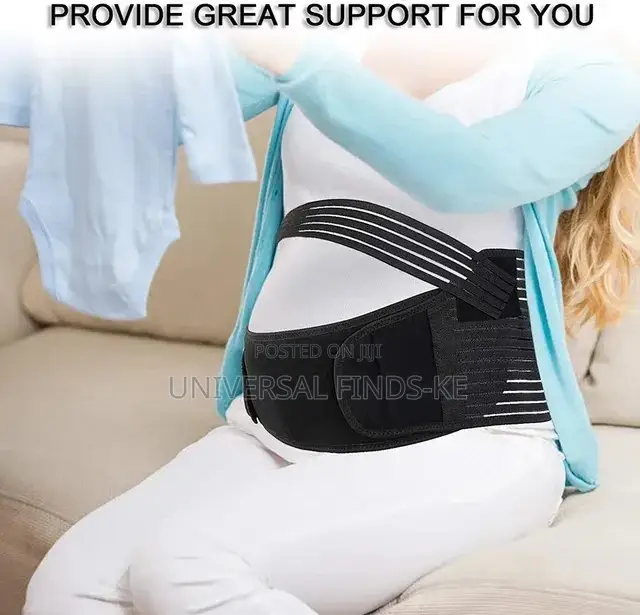 Maternity Belt Pregnancy Support Waist Belly Band