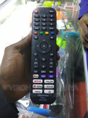 Hisense Smart Tv Remote Model EN2J30H