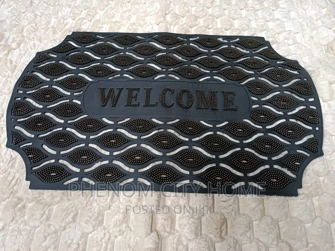 Quality Outdoor Doormat