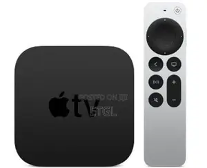 .Apple TV 64GB .