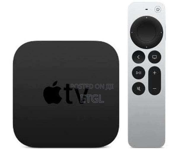 .Apple TV 64GB .