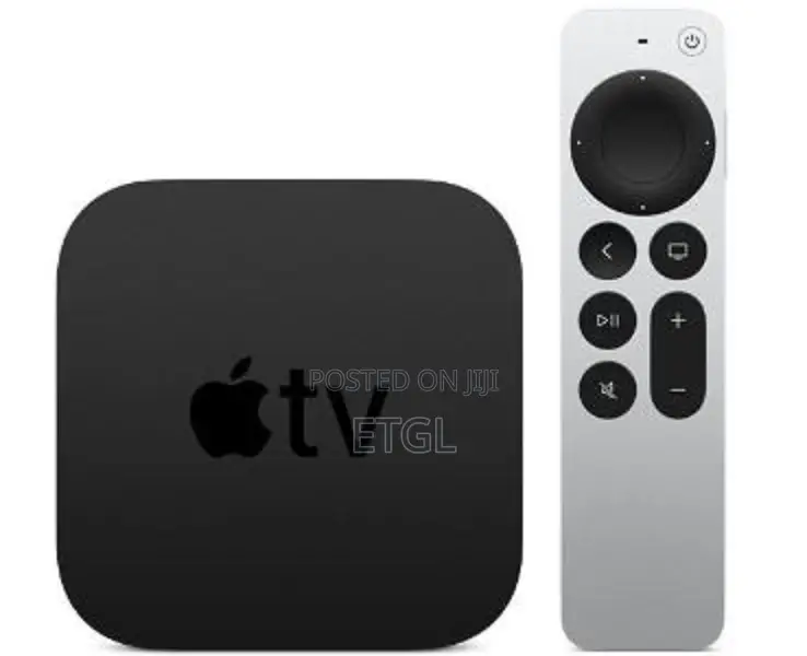 .Apple TV 64GB .
