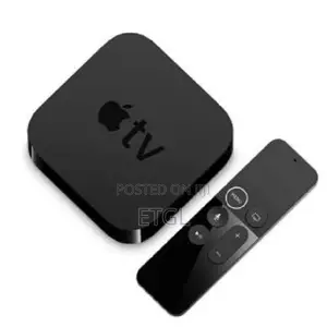 .Apple TV 64GB .