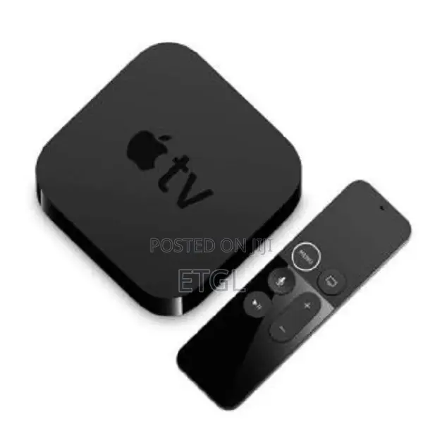 .Apple TV 64GB .