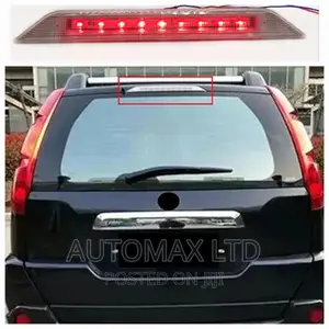 Nissan Xtrail T31, High Mount Rear 3rd Break Light (Back)