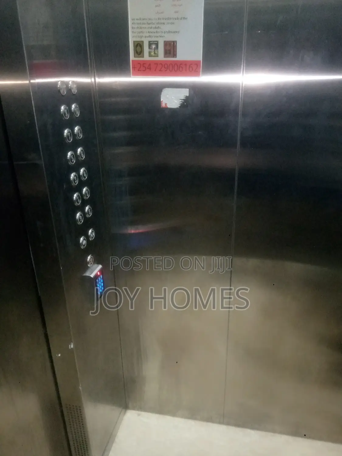 2bdrm Apartment in South C for rent