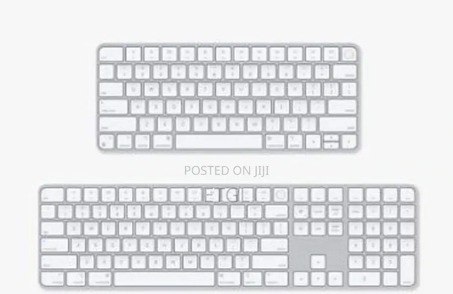 Apple Magic Keyboard 12inch Black