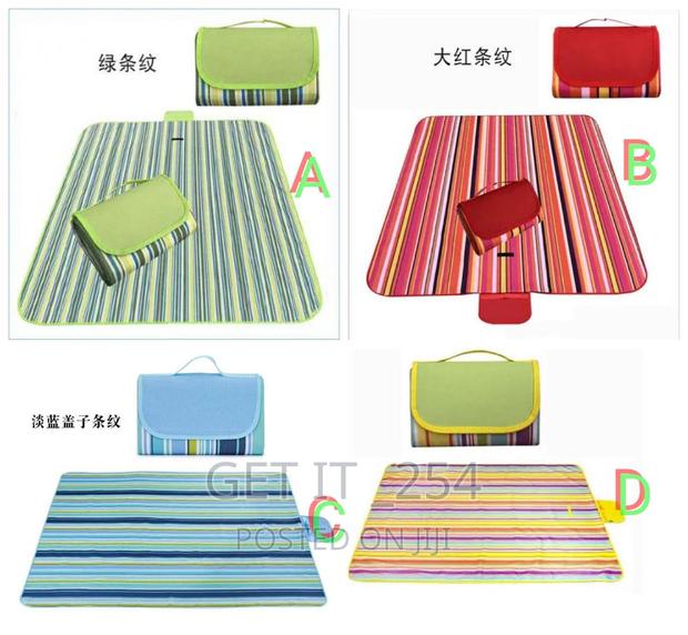 Foldable Picnic Mat - main view