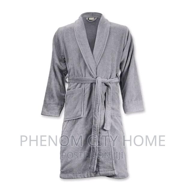 Quality Bathrobes Available