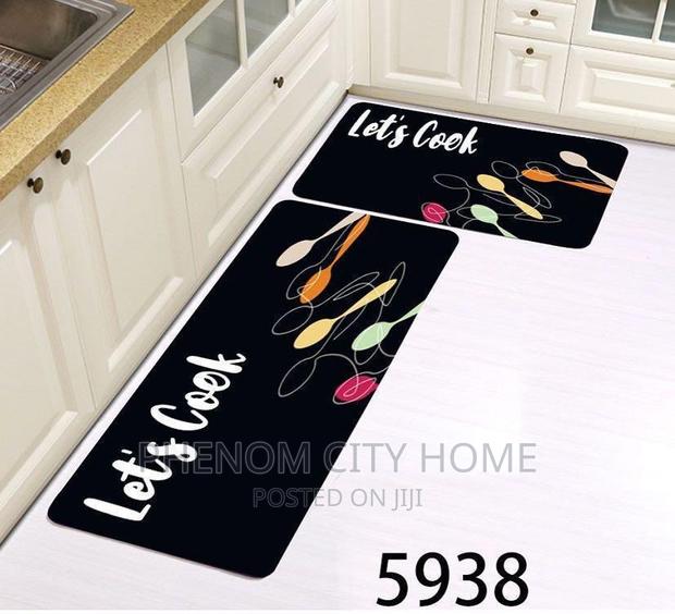 2 Piece Kitchen Mats - thumbnail 2